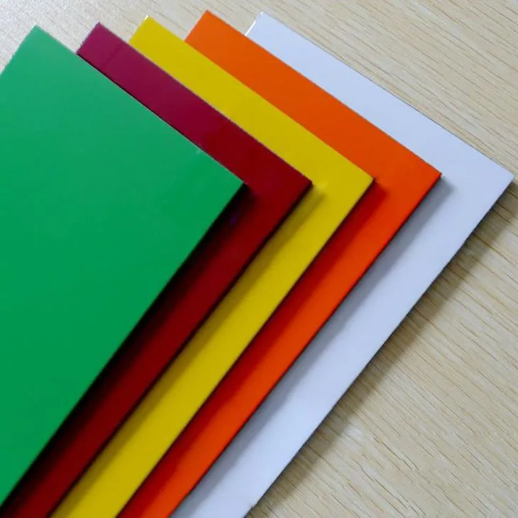 لیپت ایلومینیم ہنی کامب بورڈ